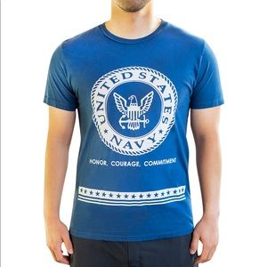 U.S. Navy T-Shirts Official Licensed Product
